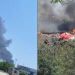 Big Breaking: ಅಹಮದಾಬಾದ್​​ನಲ್ಲಿ 242 ಪ್ರಯಾಣಿಕರಿದ್ದ Air India ವಿಮಾನ ಪತನ