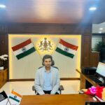 ಲಂಚ ಸ್ವೀಕರಿಸುತ್ತಿದ್ದಾಗ ಲೋಕಾಯುಕ್ತ ರೇಡ್‌: ಸರ್ವೇಯರ್‌, ದಲ್ಲಾಳಿ ಬಂಧನ