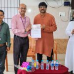 ನೃತ್ಯ ಭಜನೆ ಸ್ಪರ್ಧೆ ಸೀಸನ್ 3 ಎಸ್. ಡಿ. ಎಂ. ಉದ್ಯಮಾಡಳಿತ ಕಾಲೇಜಿಗೆ ಪ್ರಥಮ ಬಹುಮಾನ