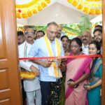 ನೂತನ ಜಿಲ್ಲಾಧಿಕಾರಿಯಾಗಿ ದರ್ಶನ್ ಎಚ್‌ವಿ ಅಧಿಕಾರ ಸ್ವೀಕಾರ