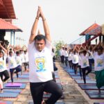 ಕರ್ನಾಟಕದ  ಕಾಂಗ್ರೆಸ್ ಸರ್ಕಾರದ ಜನವಿರೋಧಿ ನೀತಿಗಳು ಮತ್ತು ವೈಫಲ್ಯಗಳ ಬಗ್ಗೆ ಆಕ್ರೋಶ ವ್ಯಕ್ತವಾಗುತ್ತಿದೆ ಸಂಸದ ಕ್ಯಾ. ಚೌಟ