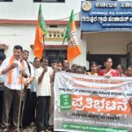 ಸೋಮೇಶ್ವರದ ಕಡಲಕಿನಾರೆಯಲ್ಲಿ ಸಂಸದ ಕ್ಯಾ. ಬ್ರಿಜೇಶ್ ಚೌಟ ಅವರ ಪರಿಕಲ್ಪನೆಯ “ಯೋಗ ವಿತ್ ಯೋಧ”  ಅಂತಾರಾಷ್ಟ್ರೀಯ ಯೋಗ ದಿನಾಚರಣೆ