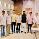 ಕೆಂಪು ಕಲ್ಲು ಕೋರೆ ನಡೆಸಲು ಪರಿಶಿಷ್ಟ ಜಾತಿ ಯವರಿಗೆ 75 ಶೇಕಡ ಕಡಿಮೆ ದರದಲ್ಲಿ ಲೀಸ್ ಪರವಾನಿಗೆ ಮೀಸಲಾತಿಯಲ್ಲಿ ನೀಡಲು ಸರಕಾರ ಮಂಜೂರು ಗೊಳಿಸಲು  ಗೃಹ  ಸಚಿವರಾದ ಡಾ ಜಿ ಪರಮೇಶ್ವರ್   ಮನವಿ