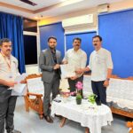 ತೀವ್ರ ಮಳೆ ಹಲವು ಕಡೆ ಗುಡ್ಡ ಜರಿತ, ನೆರೆ, ಮನೆ ಕುಸಿತ  ನಡೆದಿರುವ ಸ್ಥಳಗಳಿಗೆ  ಜಿಲ್ಲಾಧಿಕಾರಿ ದರ್ಶನ್ ಹೆಚ್.ವಿ  ಭೇಟಿ