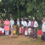 ಆನೆ ದಾಳಿಯಿಂದ ಮೃತಪಟ್ಟಿದ್ದ  ಸೆಲ್ಲಮ್ಮ ಅವರ ಕುಟುಂಬಕ್ಕೆ ಅರಣ್ಯ ಇಲಾಖೆಯಿಂದ 20ಲಕ್ಷಪರಿಹಾರ ಮಂಜೂರಾತಿ ಪತ್ರವನ್ನು  ಶಾಸಕರು ಹಸ್ತಾಂತರ