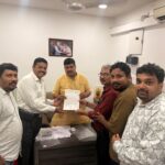 ಸ್ನೇಹಾಲಯದಲ್ಲಿ ತಂದೆ-ತಾಯಿಯೊಂದಿಗೆ ಮಗನ ಪುನರ್ಮಿಲನ