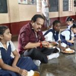 ದೈವಜ್ಞ ಬ್ರಾಹ್ಮಣರ ಚಿನ್ನ – ಬೆಳ್ಳಿ ಕೆಲಸಗಾರರ ಸಂಘ (ರಿ.) ದ ಮುಖಂಡರು ಮಂಗಳೂರು ನಗರ ದಕ್ಷಿಣ ಶಾಸಕರಾದ ವೇದವ್ಯಾಸ ಕಾಮತ್  ಭೇಟಿ