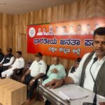 ಬಿಜೆಪಿ ಯುವ ಮೋರ್ಚಾ   ವತಿಯಿಂದ ಕಾರ್ಗಿಲ್ ವಿಜಯ ದಿವಸದ ಅಂಗವಾಗಿ   ಕದ್ರಿ  ಯುದ್ಧ ಸ್ಮಾರಕದಲ್ಲಿ ಹುತಾತ್ಮರಾದ ಯೋಧರಿಗೆ ಗೌರವ