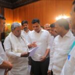 ಕರ್ನಾಟಕ ಪ್ರದೇಶ ಕಾಂಗ್ರೆಸ್ ಪ್ರಚಾರ ಸಮಿತಿಯ  ದಕ್ಷಿಣ ಕನ್ನಡ ಜಿಲ್ಲಾಧ್ಯಕ್ಷರಾಗಿ ಡೆನಿಸ್ ಡಿ’ಸಿಲ್ವಾ ನೇಮಕ