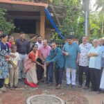 ಪುತ್ತೂರು ತಾಲೂಕಿನ ಕೆದಂಬಾಡಿ MRF ಘಟಕಕ್ಕೆ ಮಾನ್ಯ ವಿಧಾನ ಪರಿಷತ್ ಸದಸ್ಯ ಶ್ರೀ ಕಿಶೋರ್ ಕುಮಾರ್ ಭೇಟಿ