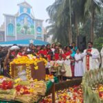 ಕರಾವಳಿಯಾದ್ಯಂತ ಕ್ರೈಸ್ತರ ಮೋಂತಿ ಹಬ್ಬದ ಸಂಭ್ರಮ