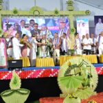 ಮೊಗರ್ನಾಡ್ ದೇವ ಮಾತಾ ಚರ್ಚ್ ನಲ್ಲಿ 250ನೇ ಮಹೋತ್ಸವ  ಪವಿತ್ರ ಬಲಿ ಪೂಜೆ ಧರ್ಮಗುರುಗಳ, ಧಾರ್ಮಿಕ ಸಹೋದರ ಸಹೋದರಿಯರ ಸಮಾವೇಶ