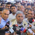 *ಪ್ರಕಾಶ್ ಪಡುಕೋಣೆ, ಪುಲ್ಲೇಲ ಗೋಪಿಚಂದ್, ಸೈನಾ ನೆಹ್ವಾಲ್, ಪಿ.ವಿ.ಸಿಂಧು ಭಾರತೀಯ ಬ್ಯಾಡ್ಮಿಂಟನ್ ಗೆ ಅಡಿಪಾಯ ಹಾಕಿ ದೇಶಕ್ಕೆ ಕೀರ್ತಿ ತಂದಿದ್ದಾರೆ: ಸಿ.ಎಂ.ಸಿದ್ದರಾಮಯ್ಯ*