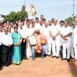 ದ.ಕ. ಜಿಲ್ಲಾ ಕಾರ್ಯನಿರತ ಪತ್ರರ್ಕರ ಸಂಘದ ನೂತನ ಸಮಿತಿ ಪದಗ್ರಹಣ