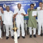 *ಸ್ಪೀಕರ್ ಯು.ಟಿ. ಖಾದರ್ ಅವರಿಗೆ ಗೌರವ ಡಾಕ್ಟರೇಟ್ ಪ್ರಧಾನ*