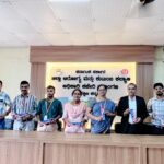 *ಪ್ರಧಾನಮಂತ್ರಿ ನರೇಂದ್ರ ಮೋದಿ ಅವರು ಮಂಗಳೂರು ಅಂತಾರಾಷ್ಟ್ರೀಯ  ವಿಮಾನ ನಿಲ್ದಾಣಕ್ಕೆ  ಆಗಮನ*