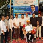 ಕಾರಿನ ಟೈಯರ್ ಬ್ಲಾಸ್ಟ್: ಅದೃಷ್ಟವಶಾತ್ ಪಾರಾದ ಬೋಂದೆಲ್ ಚರ್ಚ್ ಪಾದ್ರಿ