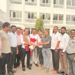 ವಲ್ಲಿ ವಗ್ಗ ಅವರಿಗೆ ಕವಿತಾ ಟ್ರಸ್ಟ್‌ನ ಮಥಾಯಸ್ ಕುಟುಂಬ ಕಾವ್ಯ ಪ್ರಶಸ್ತಿ