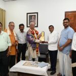 *ಯೇಸು ಕ್ರಿಸ್ತರು ತ್ಯಾಗದಿಂದ ಇಂದು ಪವಿತ್ರಸಭೆ ಜೀವಂತವಾಗಿದೆ. ಬರೇಲಿ ಧರ್ಮಪ್ರಾಂತದ ಧರ್ಮಾಧ್ಯಕ್ಷ ಅ। ವಂ। ಇನ್ನೇಶಿಯಸ್ ಡಿ’ಸೋಜಾ*