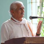 ಪೆರುವಾಯಿ: ರಸ್ತೆ ಸಂಪರ್ಕವಿಲ್ಲದ ಸ್ಥಳಕ್ಕೆ ಭೇಟಿ ನೀಡಿದ ಶಾಸಕ ಅಶೋಕ್‌ ರೈ