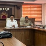 *ನಂತೂರ್ ಜಂಕ್ಷನ್‌ನಲ್ಲಿನ ಸಂಚಾರ ಸಮಸ್ಯೆ ಮತ್ತು ಅಪಘಾತ ತಡೆಗೆ ಶಾಸಕ ಶ್ರೀ ಐವನ್ ಡಿಸೋಜಾ ಅವರಿಂದ ಸ್ಥಳ ಪರಿಶೀಲನೆ*