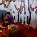 *ವರ್ಚುಯಲ್ ಆಗಿ ಕಾಂಗ್ರೆಸ್ ಭವನಗಳಿಗೆ ಶಿಲಾನ್ಯಾಸ: ಡಿಸಿಎಂ ಡಿ.ಕೆ. ಶಿವಕುಮಾರ್*