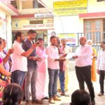 *ಬಜಾಲ್ ಅಂಚೆ ಕಚೇರಿಯ ಡಾಕ್ ಸೇವಕ್ ಉಮೇಶ ಅವರಿಗೆ ವಿದಾಯ ಸಮಾರಂಭ*