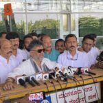 *ನಂತೂರ್ ಜಂಕ್ಷನ್‌ನಲ್ಲಿನ ಸಂಚಾರ ಸಮಸ್ಯೆ ಮತ್ತು ಅಪಘಾತ ತಡೆಗೆ ಶಾಸಕ ಶ್ರೀ ಐವನ್ ಡಿಸೋಜಾ ಅವರಿಂದ ಸ್ಥಳ ಪರಿಶೀಲನೆ*