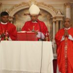 *ಮಿಲಾಗ್ರಿಸ್  ದೇವಾಲಯದಲ್ಲಿ ಭಕ್ತಿಭಾವದ ‘ಗರಿಗಳ ಭಾನುವಾರ’ ಆಚರಣೆ*