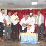 *ದಕ್ಷಿಣ ಕನ್ನಡ ಜಿಲ್ಲಾ ಬಿಜೆಪಿ ಯುವ ಮೋರ್ಚಾ ಅಧ್ಯಕ್ಷರಾಗಿ ನಂದನ್ ಮಲ್ಯ ಮರು ಆಯ್ಕೆ*