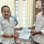 *ಜೇನು ನೊಣ ಕಡಿತಕ್ಕೆ ಬಲಿಯಾದ ಬಾಲಕಿಯ ಕುಟುಂಬಕ್ಕೆ ₹5 ಲಕ್ಷ ಪರಿಹಾರ ಹಸ್ತಾಂತರ﻿: ಕೊಟ್ಟ ಮಾತಿನಂತೆ ನಡೆದ ಶಾಸಕ ಅಶೋಕ್ ರೈ*