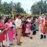 *ಮಂಗಳೂರು ಧರ್ಮಪ್ರಾಂತ್ಯದಲ್ಲಿ ಭಕ್ತಿಭಾವದ ಗರಿಗಳ ಭಾನುವಾರ ಆಚರಣೆ: ಪವಿತ್ರ ವಾರಕ್ಕೆ ಚಾಲನೆ*