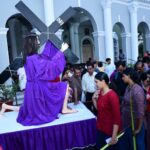 *ಮಂಗಳೂರು ಮಿಲಾಗ್ರೆಸ್ ಚರ್ಚ್‌ನಲ್ಲಿ ಭಕ್ತಿಭಾವದ ‘ಪಾಮ್ ಸಂಡೆ’ ಆಚರಣೆ*