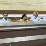 *ವೆನ್‌ಲಾಕ್ ಆಸ್ಪತ್ರೆಗೆ ರಾಜ್ಯ ಮಹಿಳಾ ಆಯೋಗದ ಅಧ್ಯಕ್ಷರ ಭೇಟಿ – ಆಸಿಡ್ ಸಂತ್ರಸ್ತೆಗೆ ಸಾಂತ್ವನ﻿*