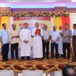 *ಸೇಂಟ್ ಜೋಸೆಫ್ ವಿಶ್ವವಿದ್ಯಾಲಯ ದಲ್ಲಿ  ಮಹಿಳಾ ಸಬಲೀಕರಣ ಕುರಿತು  ಐಡಿಎಸ್ಇ ಅಧಿಕಾರಿ ನಾಜ್ನೀನ್ ಬಾನು ವಿಶೇಷ ಉಪನ್ಯಾಸ*