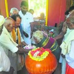 ಮಹಾಕುಂಭದಲ್ಲಿ ಖ್ಯಾತಿ ಗಳಿಸಿದ್ದ ಐಐಟಿ ಬಾಬಾ ಬೆಂಗಳೂರಿನ ಯುವತಿ ಜತೆ ವಿವಾಹ