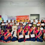 *ಪೆರುವಾಯಿಯಲ್ಲಿ ಅಭಯ ಸಂಜೀವಿನಿ ಒಕ್ಕೂಟದ ಮಹಿಳೆಯರ ಹೊಲಿಗೆ ತರಬೇತಿ ಸಮಾರೋಪ*