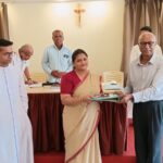 ಎಸ್‌ಎಸ್‌ವಿಪಿ ಮಂಗಳೂರು ಸೆಂಟ್ರಲ್ ಕೌನ್ಸಿಲ್‌ನ ನೂತನ ಅಧ್ಯಕ್ಷೆಯಾಗಿ ಪ್ರೀತಾ ಲೋಬೊ ಅಧಿಕಾರ ಸ್ವೀಕಾರ: 66 ವರ್ಷಗಳ ಇತಿಹಾಸದಲ್ಲಿ ಮೊದಲ ಮಹಿಳಾ ಸಾರಥ್ಯ