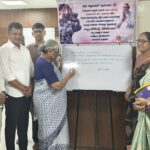 *ನಾರಿ ಶಕ್ತಿ ವಂದನ್‌ ಮಸೂದೆʼ ಜಾರಿಗೆ ದ ಕ ಬಿಜೆಪಿ ಮಹಿಳಾ ಮೋರ್ಚಾದಿಂದ ಸಂಸದ ಕ್ಯಾ. ಚೌಟರ ಕಚೇರಿಯಲ್ಲಿ ಸಹಿ ಸಂಗ್ರಹ*