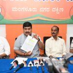 ಕಾಂಗ್ರೆಸ್ ನಾಯಕರು ಮೊದಲು ಆತ್ಮವಿಮರ್ಶೆ ಮಾಡಿಕೊಳ್ಳಲಿ; ಅಭಿವೃದ್ಧಿ ವಿಚಾರದಲ್ಲಿ ಶಾಸಕ ವೇದವ್ಯಾಸ ಕಾಮತ್ ಸವಾಲು