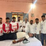 ಬಜಿಲಕೇರಿಯಲ್ಲಿ ಸೇವಾಂಜಲಿ ಚಾರಿಟೇಬಲ್ ಟ್ರಸ್ಟ್‌ನಿಂದ ಯಶಸ್ವಿ ರಕ್ತದಾನ ಶಿಬಿರ