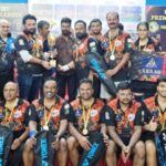 ರೊಸಾರಿಯೊ ಪ್ರೀಮಿಯರ್ ಲೀಗ್ (RPL) ಸೀಸನ್ 2: ರೊಸಾರಿಯೊ ಸೂಪರ್ ಕಿಂಗ್ಸ್ ತಂಡ ಚಾಂಪಿಯನ್