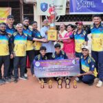 ಬ್ಯಾಪ್ಟಿಸ್ಟ್ ಪ್ರೀಮಿಯರ್ ಲೀಗ್ ಸೀಸನ್-8: ಅರಸು ಟೈಟನ್ಸ್ ತಂಡಕ್ಕೆ ಚಾಂಪಿಯನ್ ಪಟ್ಟ