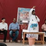 ಪೆರುವಾಯಿ ಫಾತಿಮಾ ಮಾತೆಯ   ದೇವಾಲಯದ ವತಿಯಿಂದ ವಿದ್ಯಾರ್ಥಿಗಳಿಗಾಗಿ ಎರಡು ದಿನಗಳ ಬೇಸಿಗೆ ಶಿಬಿರ