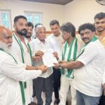 ನೀಟ್ ಪರೀಕ್ಷೆ ಅಕ್ರಮ: ಕೇಂದ್ರ ಶಿಕ್ಷಣ ಸಚಿವ ಧರ್ಮೇಂದ್ರ ಪ್ರಧಾನ್ ರಾಜೀನಾಮೆಗೆ ಕೆಪಿಸಿಸಿ ವಕ್ತಾರ ಅಭಿಷೇಕ್ ಉಳ್ಳಾಲ್ ಆಗ್ರಹ