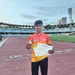 ರಾಜ್ಯ ಮಟ್ಟದ ಅಥ್ಲೆಟಿಕ್ಸ್ ಸ್ಪರ್ಧೆ: ಸಂತ ಅಲೋಶಿಯಸ್ ಗೊನ್ಜಾಗ ಶಾಲೆಯ ಯುವರಾಜ್‌ಗೆ ಚಿನ್ನ ಹಾಗೂ ಬೆಳ್ಳಿ ಪದಕಗಳ ಗರಿ