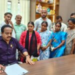 ಹಕ್ಕು ಪತ್ರ ಪ್ರತಿಭಟನೆ ಹಿಂದೆ ರಾಜಕೀಯ ಪಿತೂರಿ: ಶಾಸಕ ಅಶೋಕ್ ರೈ ಎದುರು ಸತ್ಯ ಬಿಚ್ಚಿಟ್ಟ ಪುಣಚಾ ಗ್ರಾಮದ ಫಲಾನುಭವಿಗಳು