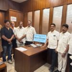 ಮಿಜಾರು ಅಲೇರಿ ಕ್ಷೇತ್ರದ ಜೀರ್ಣೋದ್ಧಾರ ಸಮಿತಿ ಸಭೆ; ದೈವಸ್ಥಾನ, ಚಾವಡಿಯ ನೀಲಿ ನಕಾಶೆ ಲೋಕಾರ್ಪಣೆ