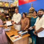 ಐವನ್ ಡಿ’ಸೋಜಾ ನಿವಾಸದಲ್ಲಿ ಮತದಾರರ ಪಟ್ಟಿ ವಿಶೇಷ ತೀವ್ರ ಪರಿಷ್ಕರಣೆ (SIR) ಪ್ರಕ್ರಿಯೆಗೆ ಚಾಲನೆ