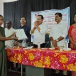 ಬಂಟ್ವಾಳ: ಚೆನ್ನೈತೋಡಿಯಲ್ಲಿ ರಮಾನಾಥ ರೈ ನೇತೃತ್ವದಲ್ಲಿ ಕಾಂಗ್ರೆಸ್‌ನಿಂದ ‘ಎಸ್.ಐ.ಆರ್. ಜಾಗೃತಿ ಸಭೆ’